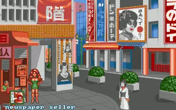 Nippon Safes Inc._Disk2 screen shot game playing